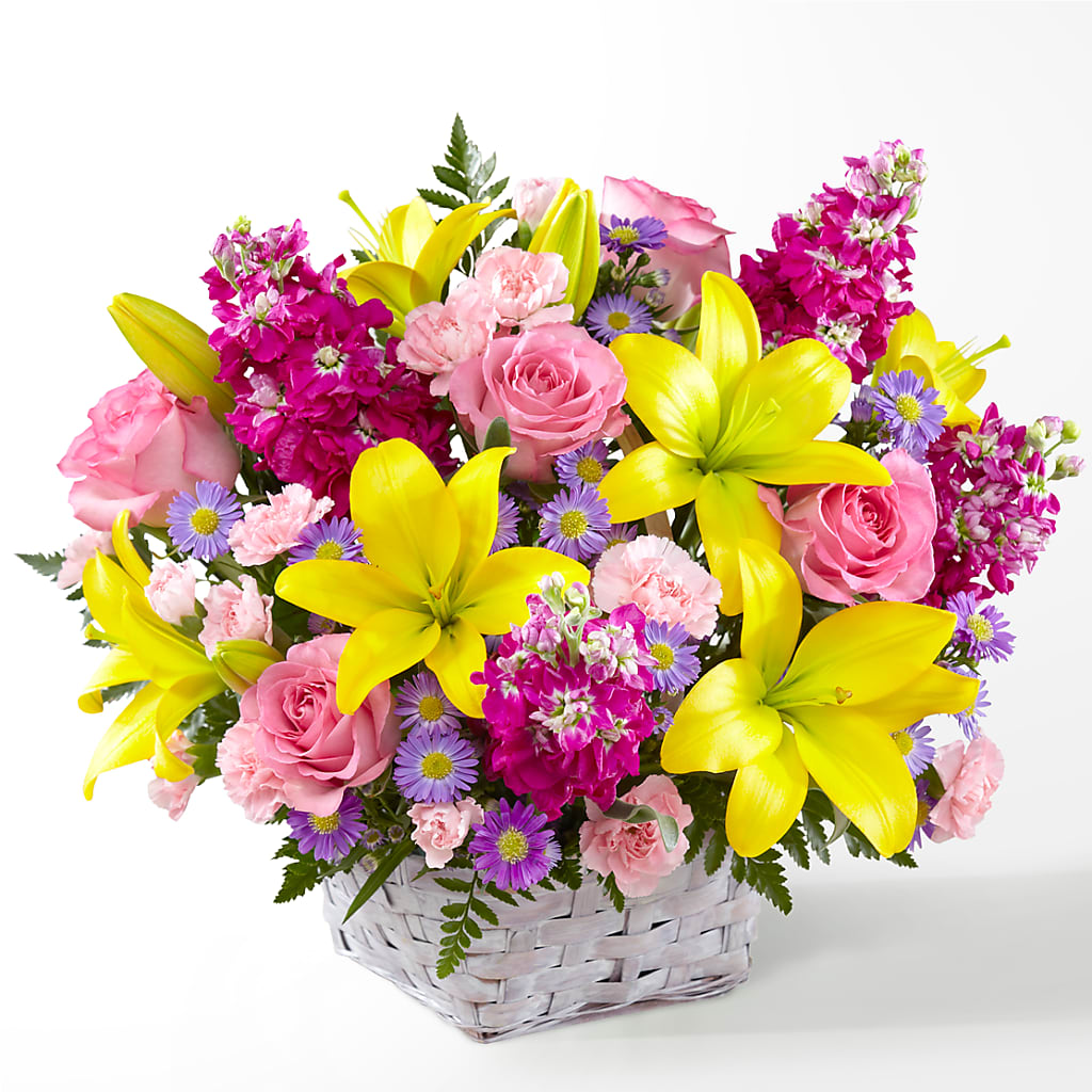 Bright Lights Bouquet – Distinctive Design Studio Llc, Ham Lake MN