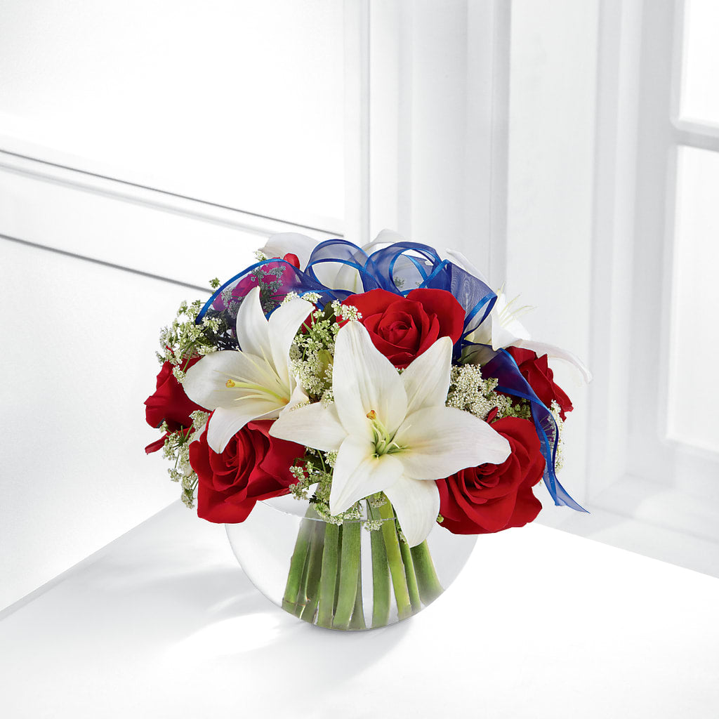 Independence Bouquet – Distinctive Design Studio Llc, Ham Lake MN