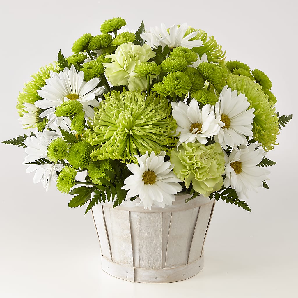 Lucky Charm Basket (Standard) – Distinctive Design Studio Llc, Ham Lake MN