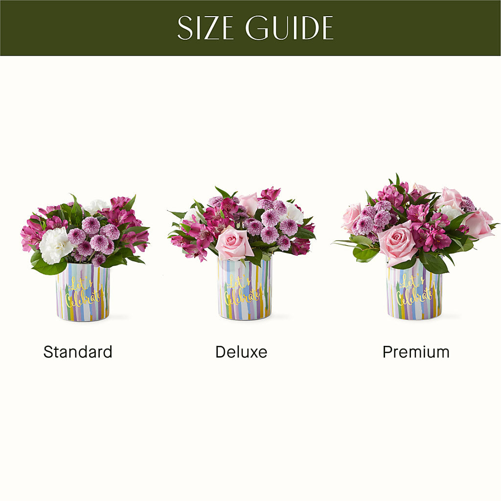 Party Starter Bouquet – Distinctive Design Studio Llc, Ham Lake MN