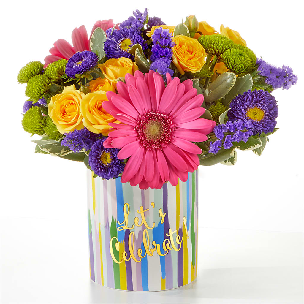 Cheers to You Bouquet – Distinctive Design Studio Llc, Ham Lake MN