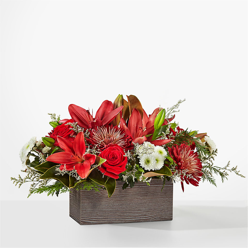 Christmas Break Bouquet – Distinctive Design Studio Llc, Ham Lake MN