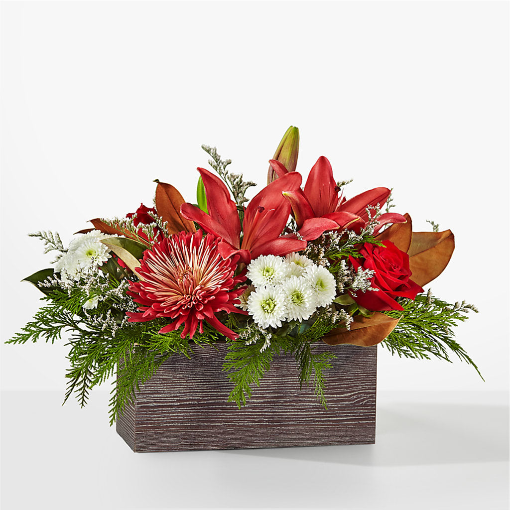 Christmas Break Bouquet – Distinctive Design Studio Llc, Ham Lake MN