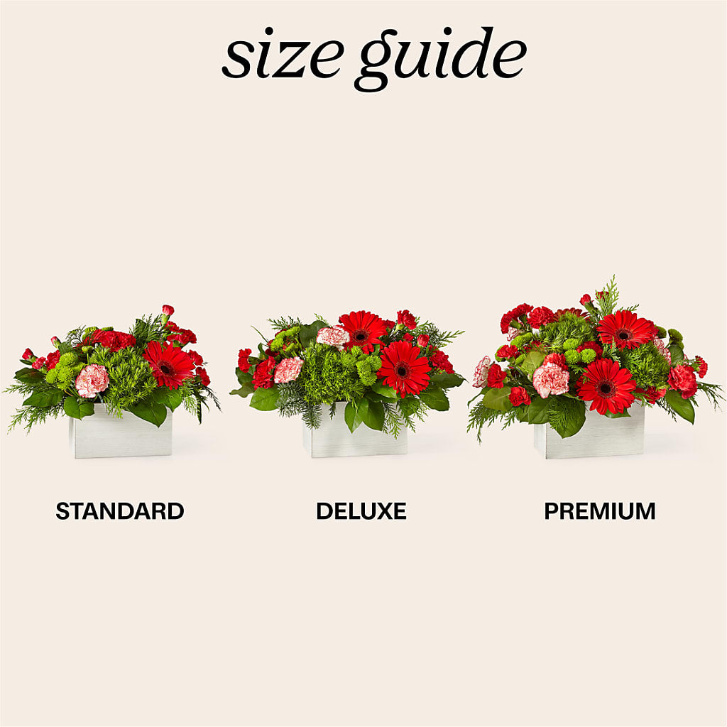 The Rudolph Bouquet – Distinctive Design Studio Llc, Ham Lake MN