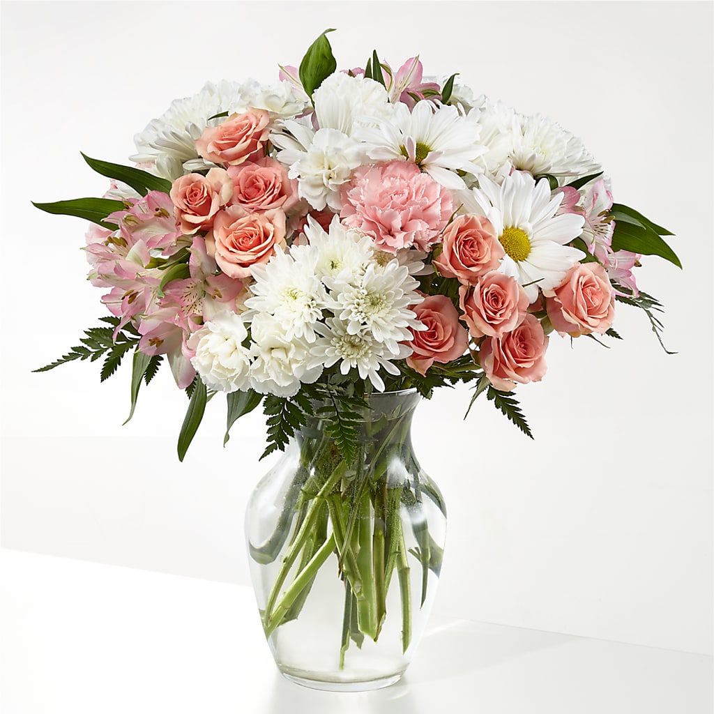Blush Crush Bouquet – Distinctive Design Studio Llc, Ham Lake MN