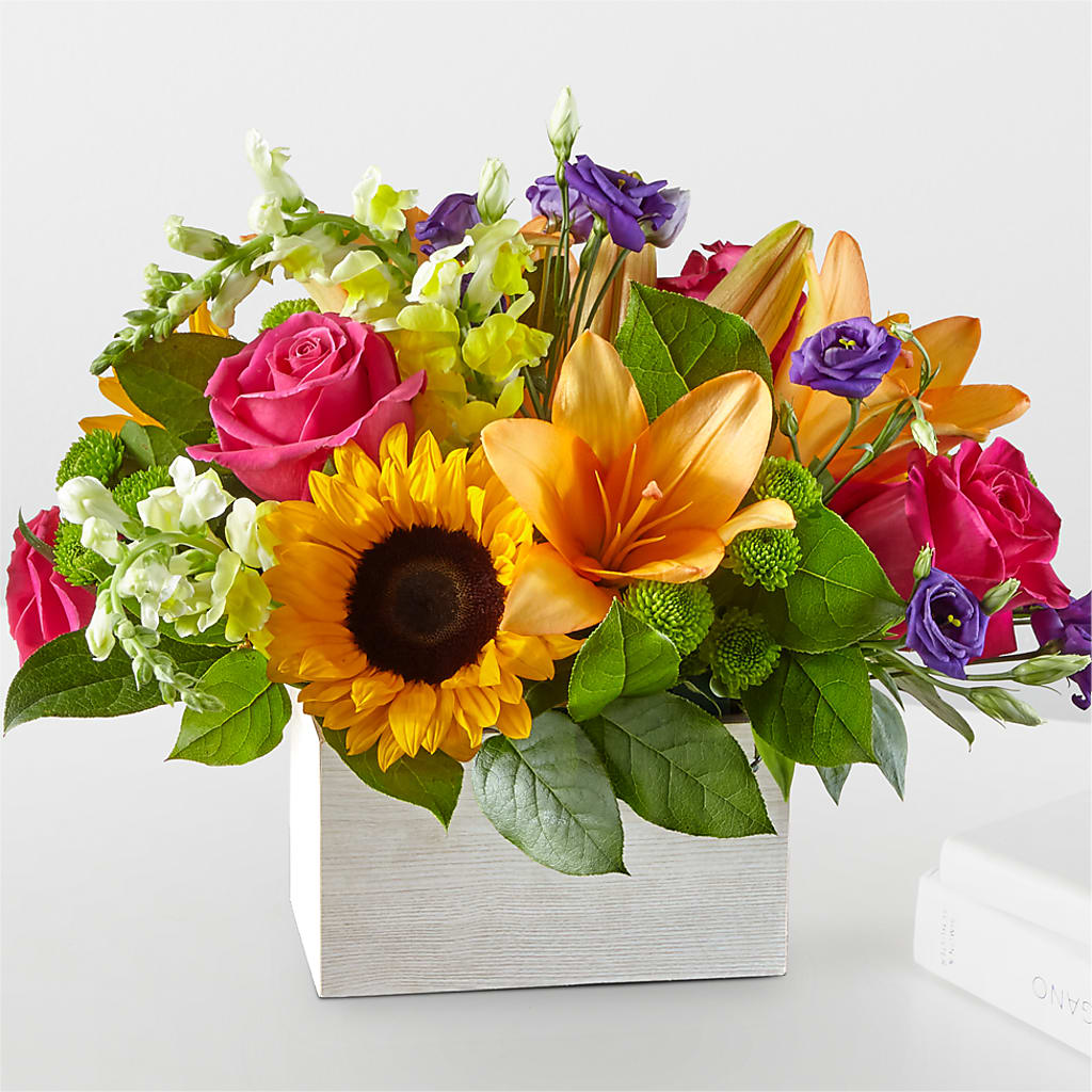 Best Day Box Bouquet – Distinctive Design Studio Llc, Ham Lake MN