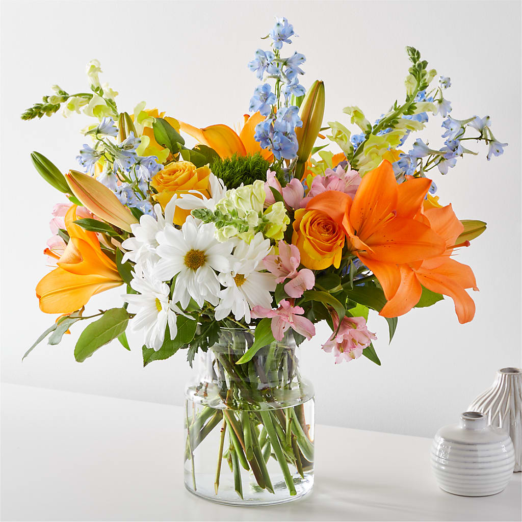 Sun Salutation Bouquet – Distinctive Design Studio Llc, Ham Lake MN