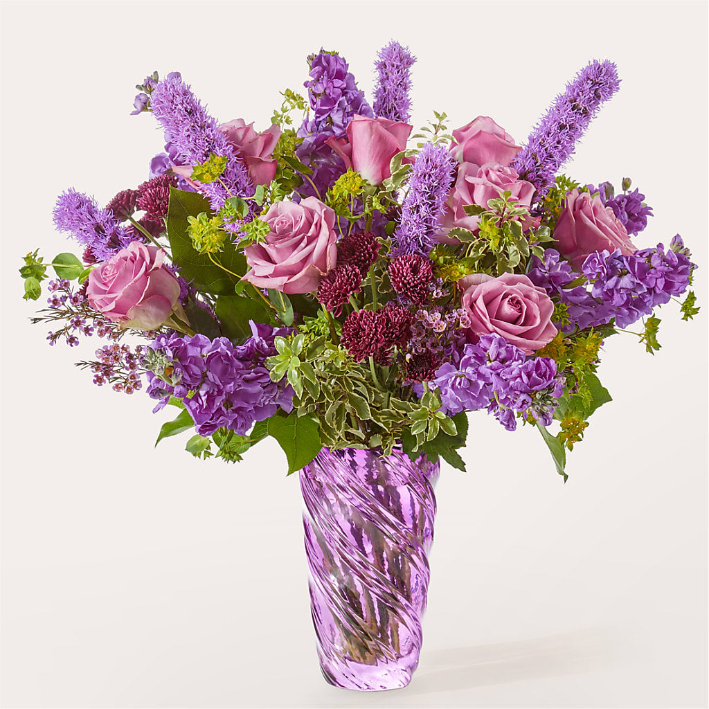 Garden Mist Bouquet – Distinctive Design Studio Llc, Ham Lake MN