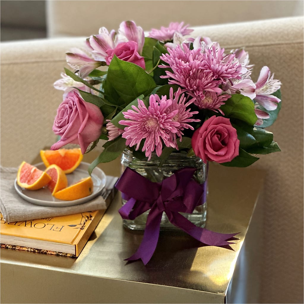 Sugarplum Bouquet – Distinctive Design Studio Llc, Ham Lake MN