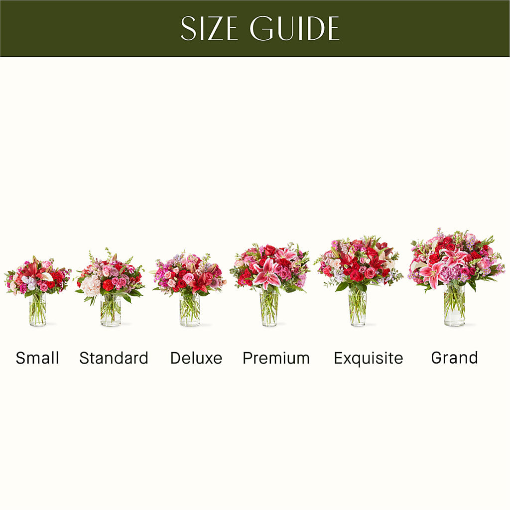 Swooning Over You - A Luxury Florist Original – Distinctive Design Studio Llc, Ham Lake MN