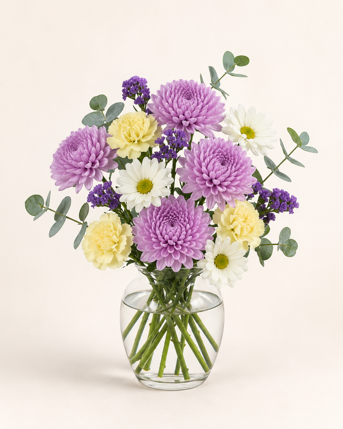 Lavender Lemonade Bouquet – Distinctive Design Studio Llc, Ham Lake MN