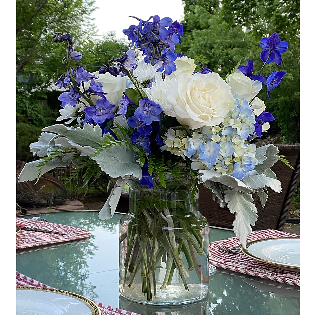 Clear Skies Bouquet – Distinctive Design Studio Llc, Ham Lake MN