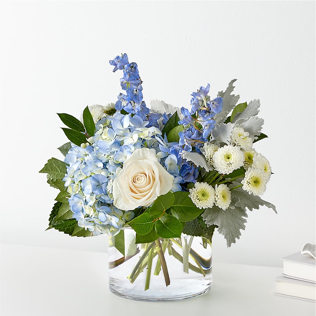 Clear Skies Bouquet – Distinctive Design Studio Llc, Ham Lake MN