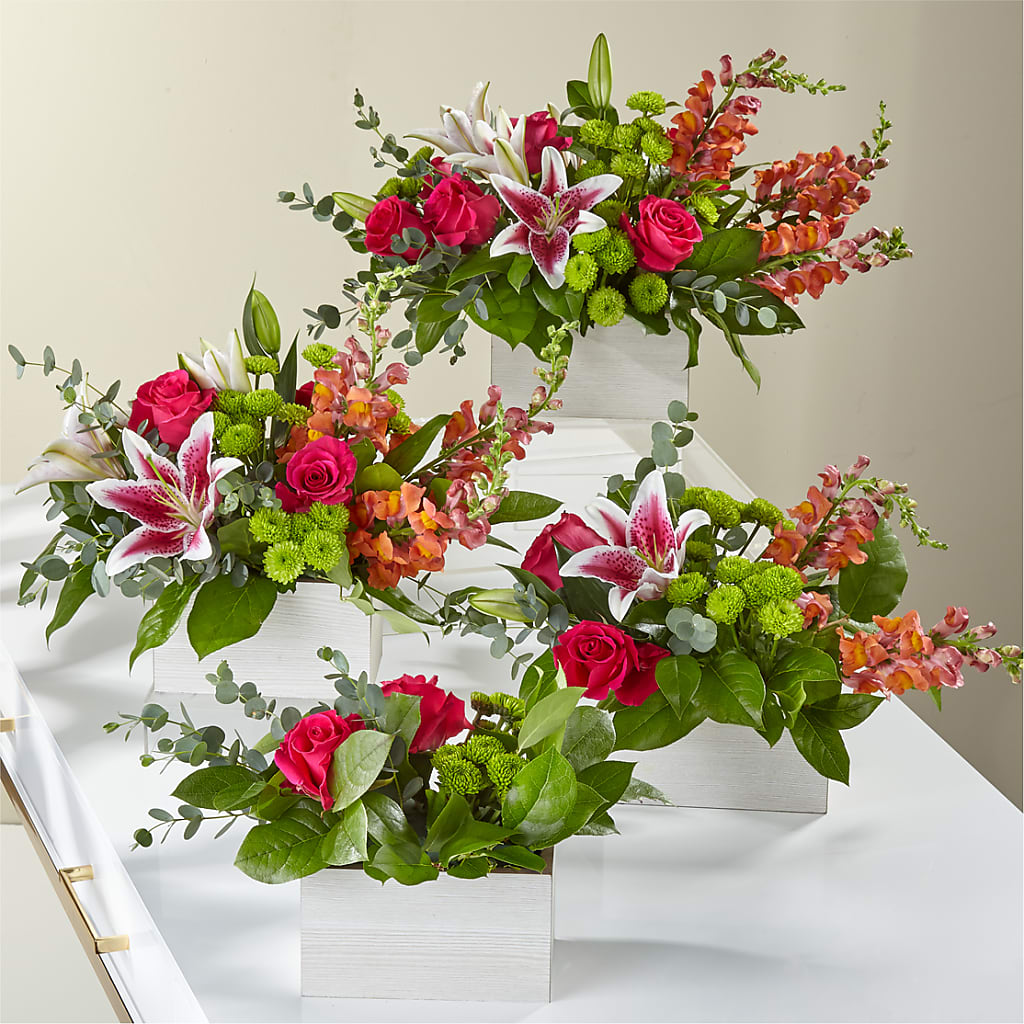 Wild Spirit Bouquet – Distinctive Design Studio Llc, Ham Lake MN