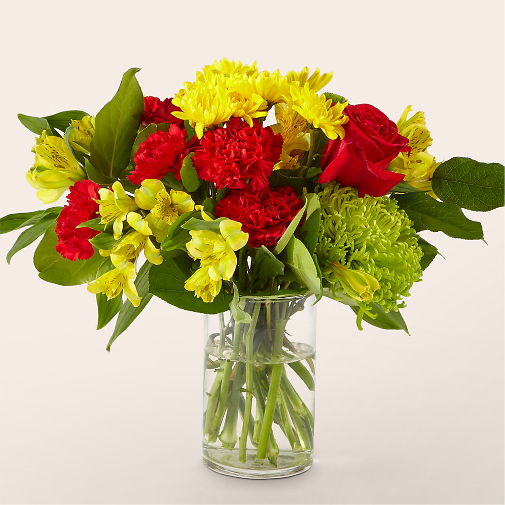 Bright Side Bouquet – Distinctive Design Studio Llc, Ham Lake MN