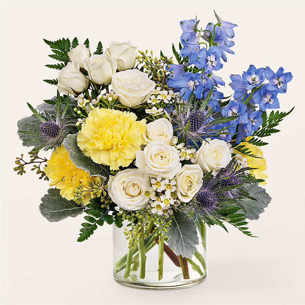 Lemon Sorbet Bouquet – Distinctive Design Studio Llc, Ham Lake MN