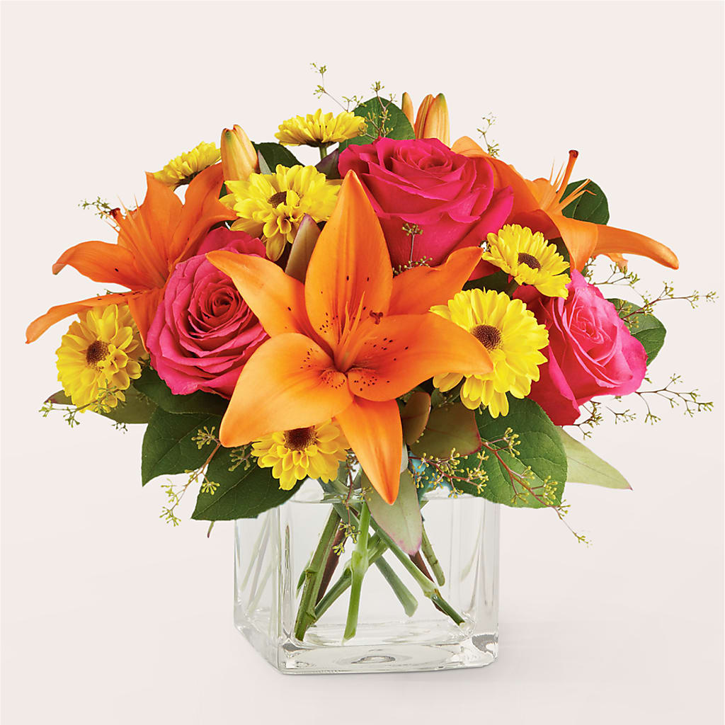 Neon Lights Bouquet – Distinctive Design Studio Llc, Ham Lake MN