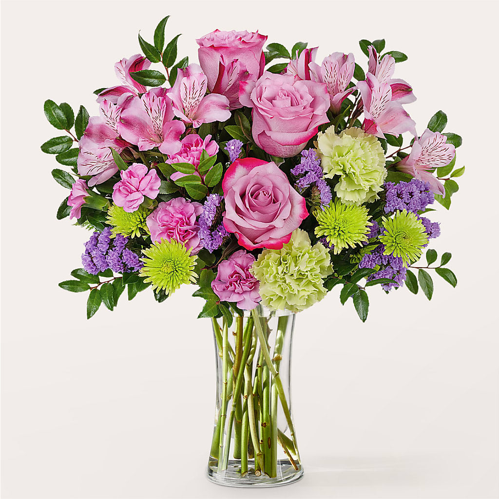 Morning Dew Bouquet – Distinctive Design Studio Llc, Ham Lake MN