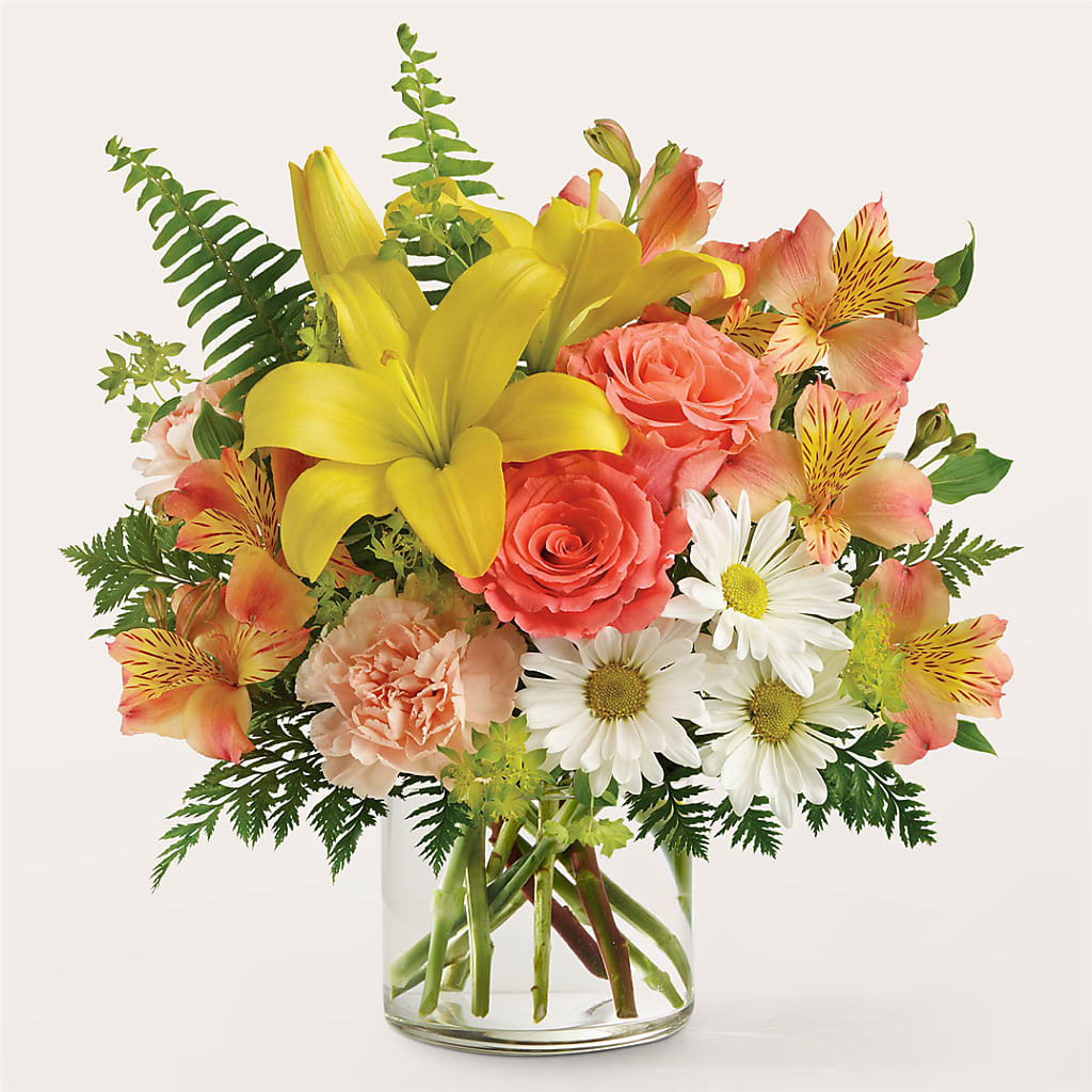 Sunset Strip Bouquet – Distinctive Design Studio Llc, Ham Lake MN