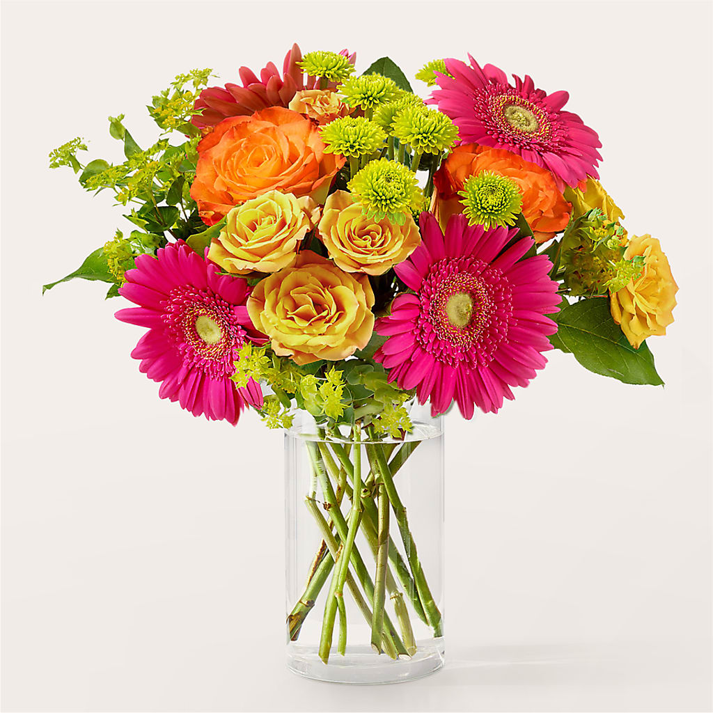 Zest for Life Bouquet – Distinctive Design Studio Llc, Ham Lake MN