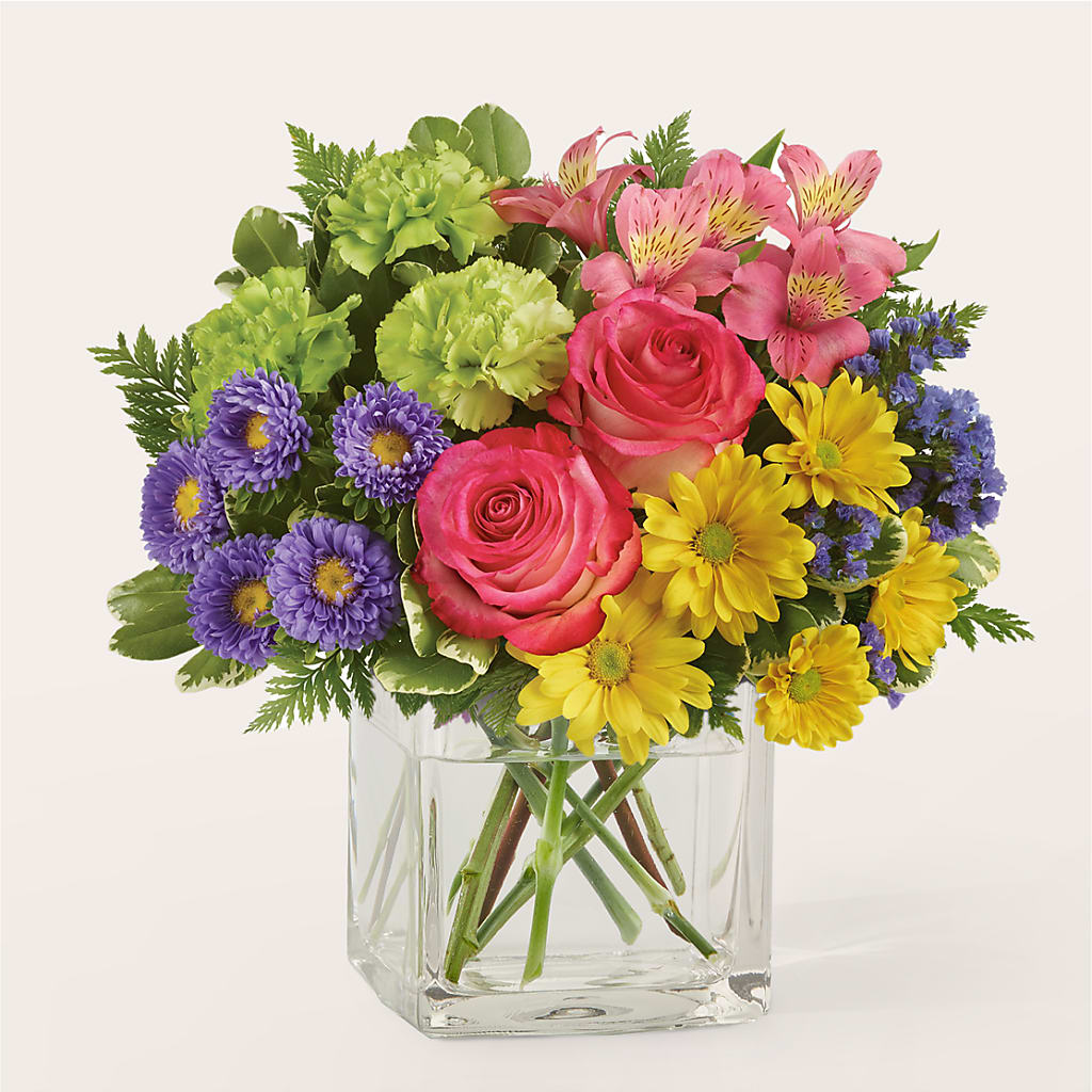 Candy Jar Bouquet – Distinctive Design Studio Llc, Ham Lake MN