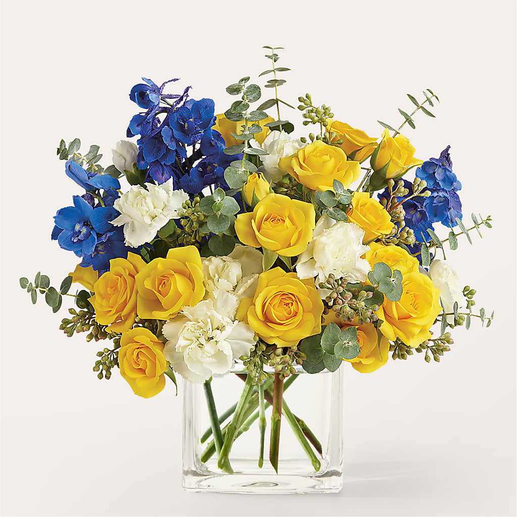 Sparkling Citrine Bouquet – Distinctive Design Studio Llc, Ham Lake MN