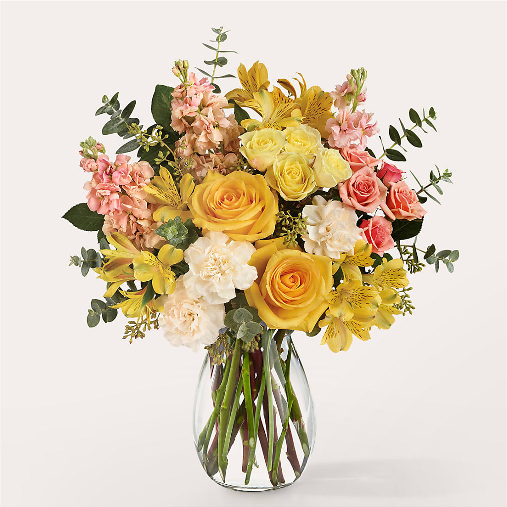 Slice of Sunrise Bouquet – Distinctive Design Studio Llc, Ham Lake MN