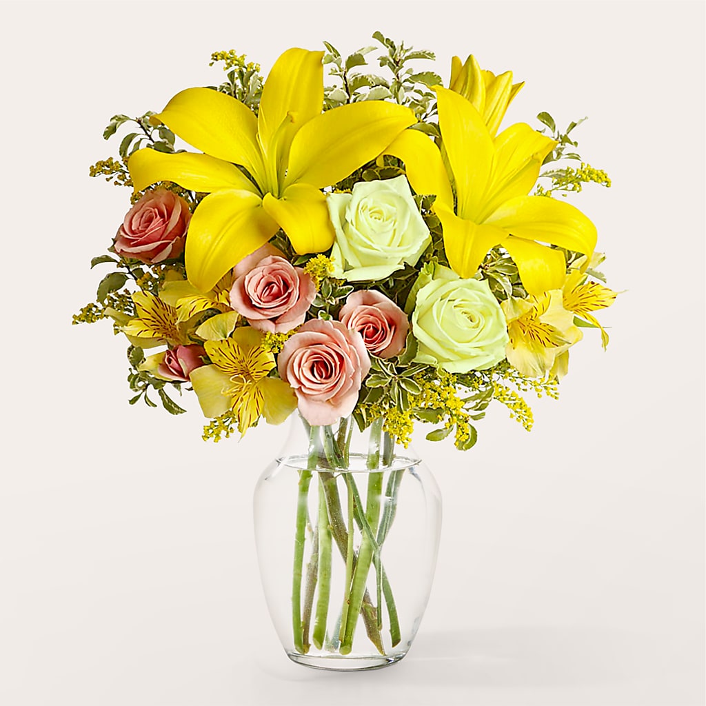Sunburst Bouquet – Distinctive Design Studio Llc, Ham Lake MN