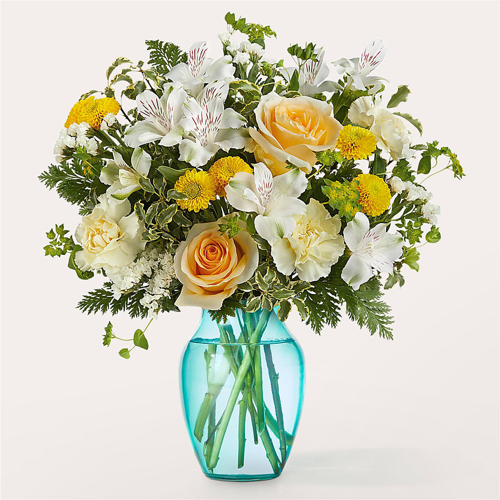 Crisp and Clean Bouquet – Distinctive Design Studio Llc, Ham Lake MN
