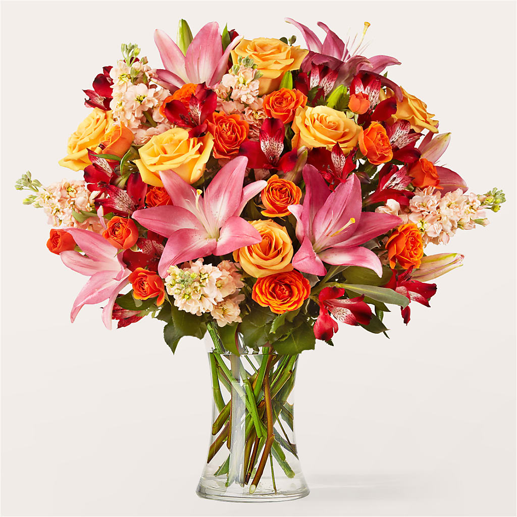 Full Heart Bouquet – Distinctive Design Studio Llc, Ham Lake MN
