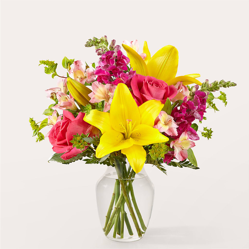 Lovely Day Bouquet – Distinctive Design Studio Llc, Ham Lake MN