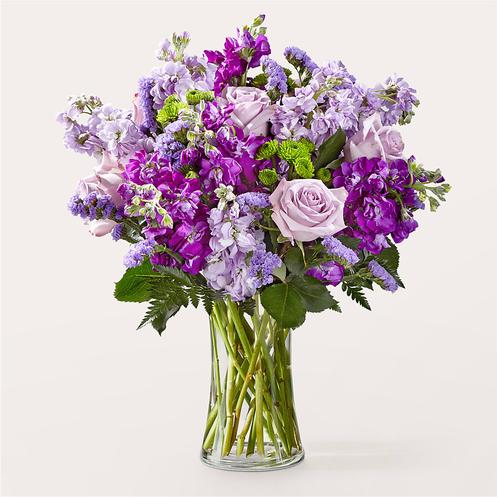 Grapeful Bouquet – Distinctive Design Studio Llc, Ham Lake MN