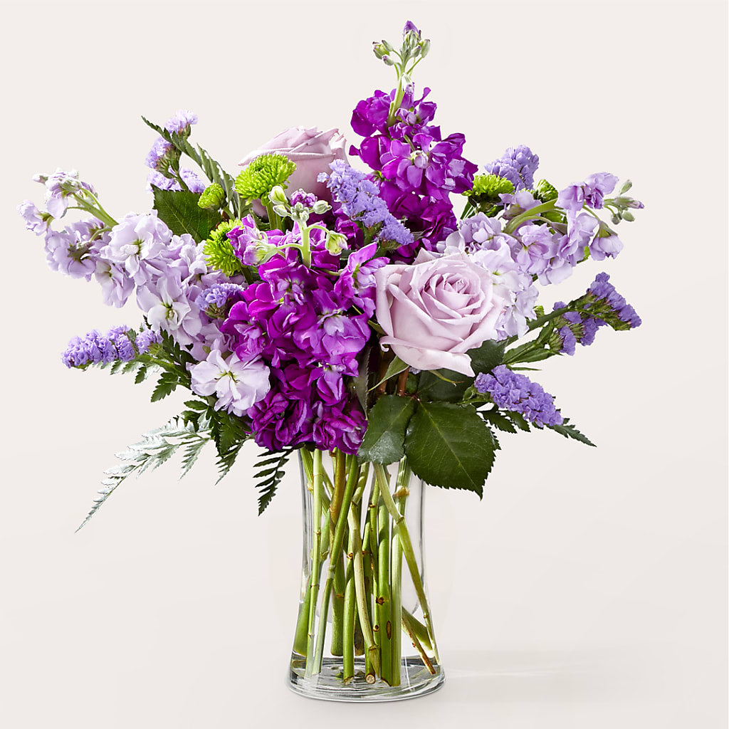 Grapeful Bouquet – Distinctive Design Studio Llc, Ham Lake MN