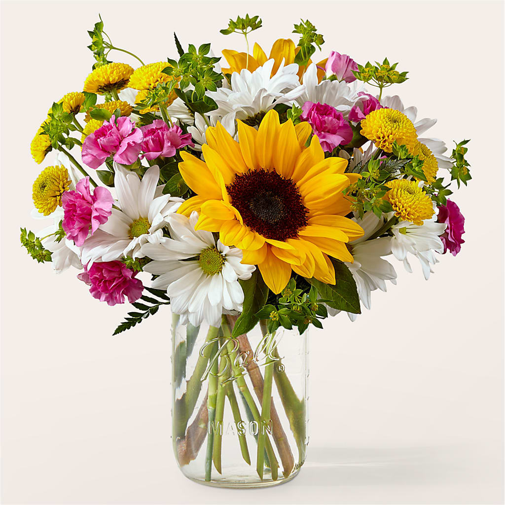 Aglow Bouquet – Distinctive Design Studio Llc, Ham Lake MN