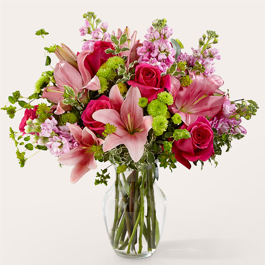 Cross My Heart Bouquet – Distinctive Design Studio Llc, Ham Lake MN