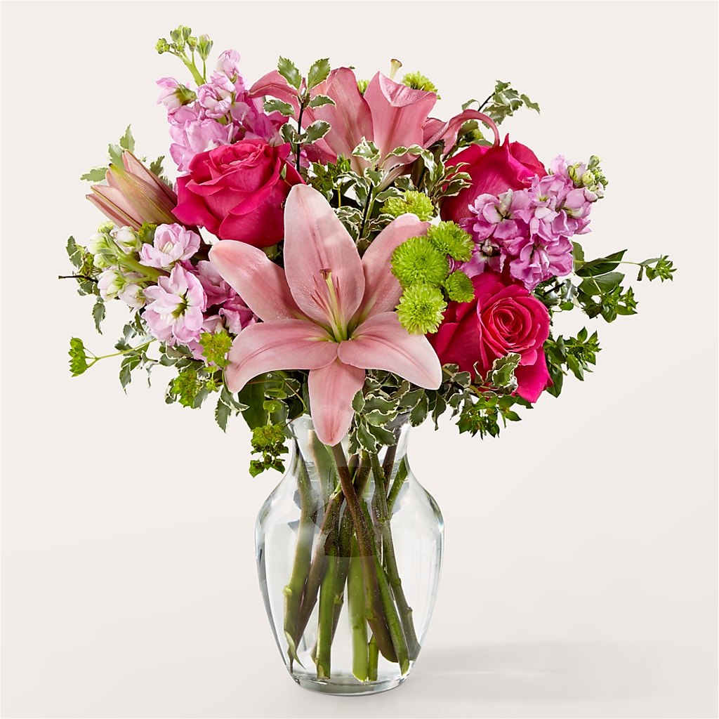 Cross My Heart Bouquet – Distinctive Design Studio Llc, Ham Lake MN