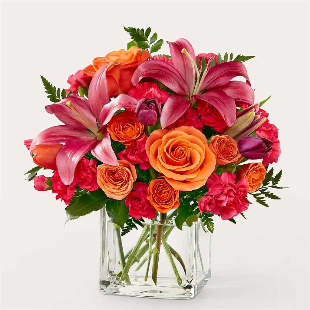 Lucky Lily Bouquet – Distinctive Design Studio Llc, Ham Lake MN