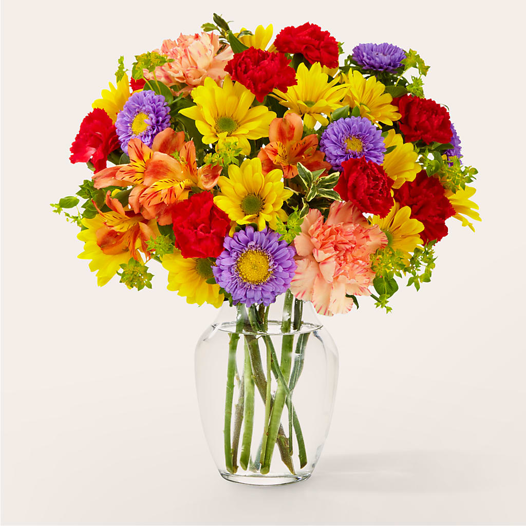 Kaleidoscope Bouquet – Distinctive Design Studio Llc, Ham Lake MN