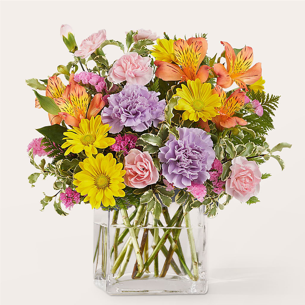 Shades of Happiness Bouquet – Distinctive Design Studio Llc, Ham Lake MN