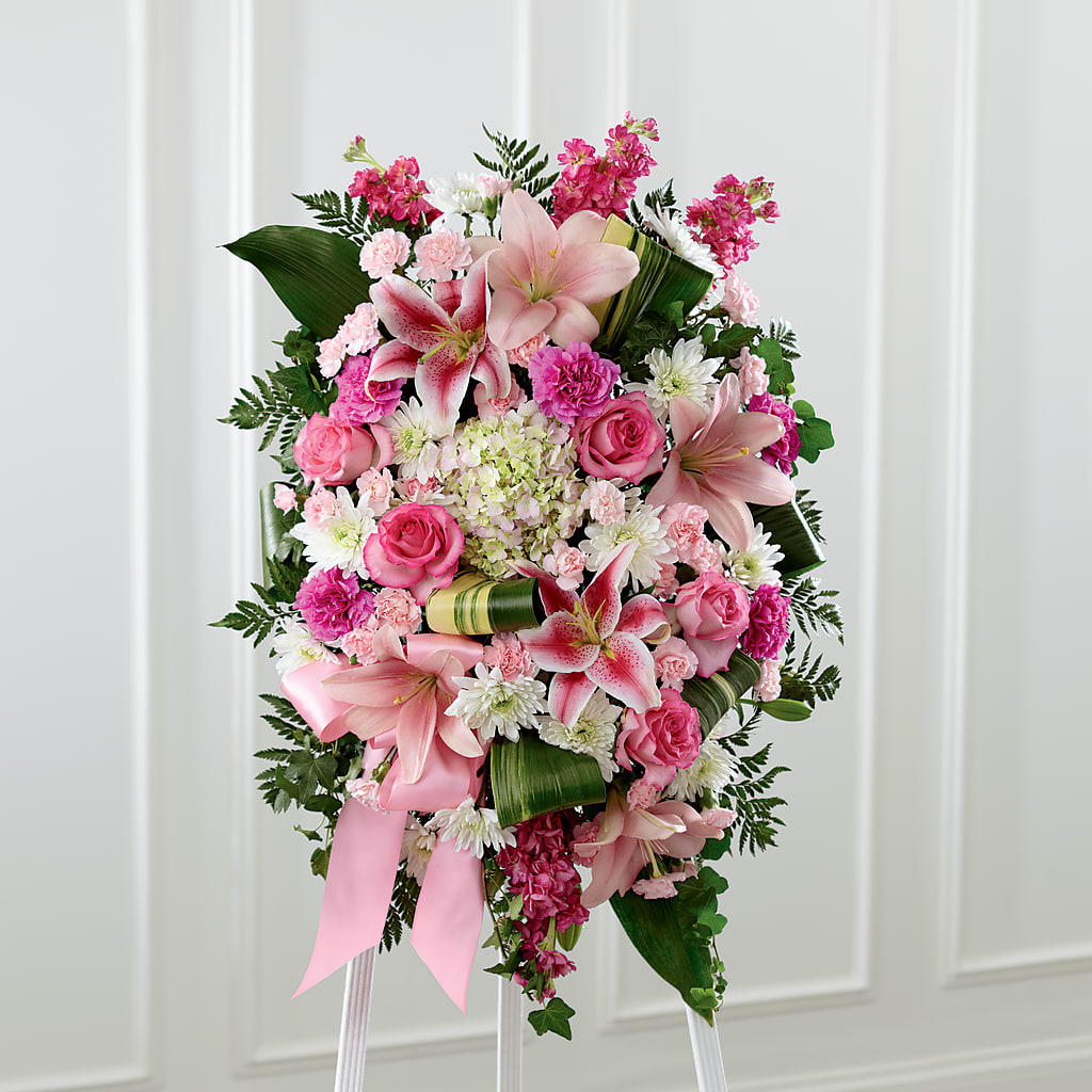 Comforting Standing Spray – Distinctive Design Studio Llc, Ham Lake MN