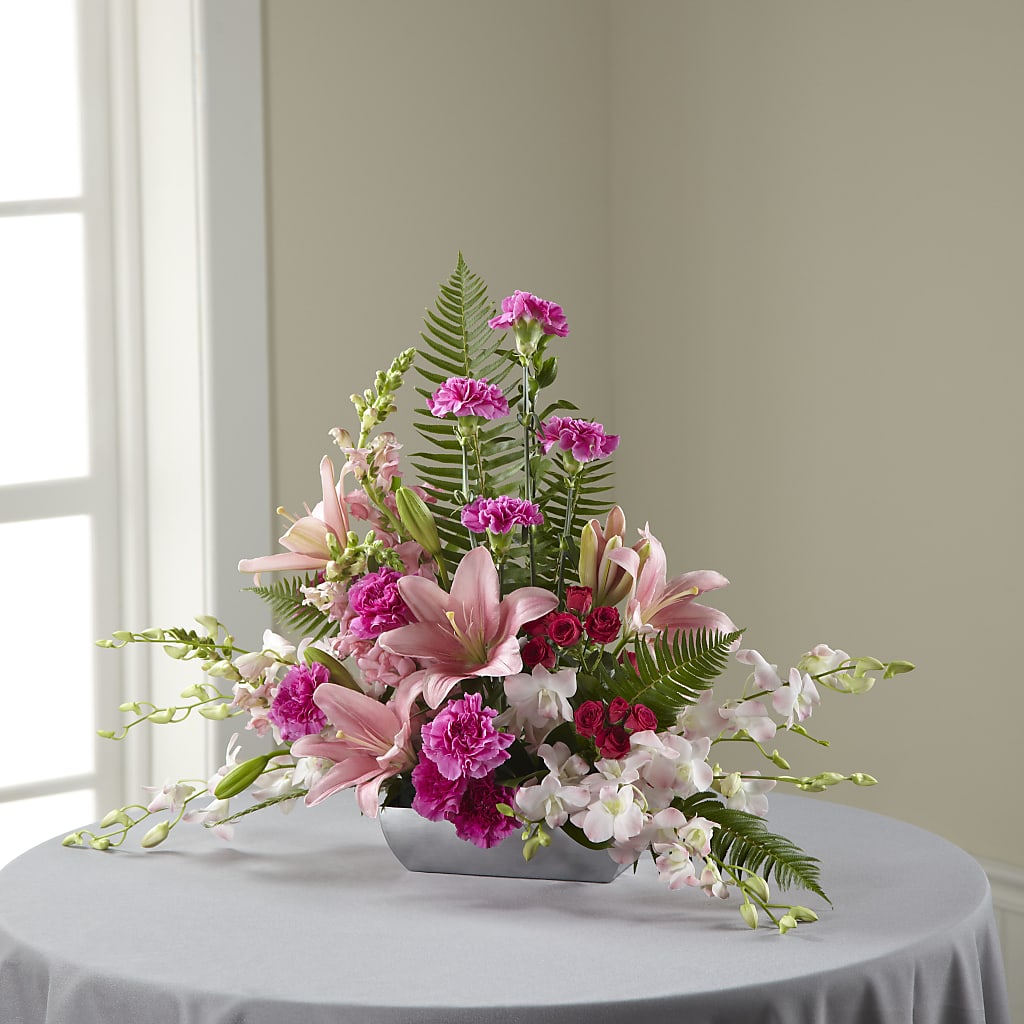 Uplifting Moments Arrangement – Distinctive Design Studio Llc, Ham Lake MN