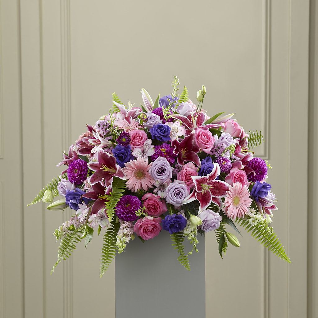 Fare Thee Well Pedestal – Distinctive Design Studio Llc, Ham Lake MN