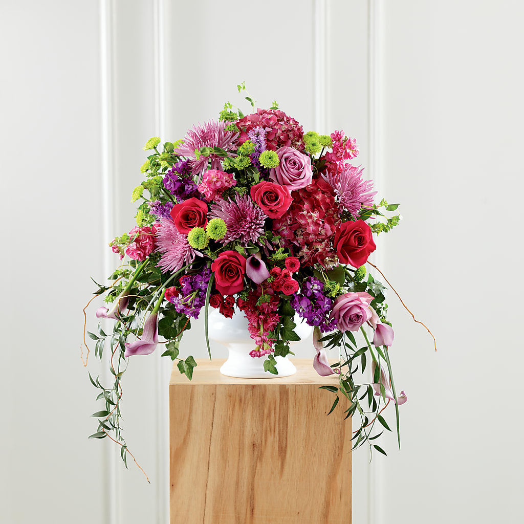 Our Love Eternal Arrangement – Distinctive Design Studio Llc, Ham Lake MN