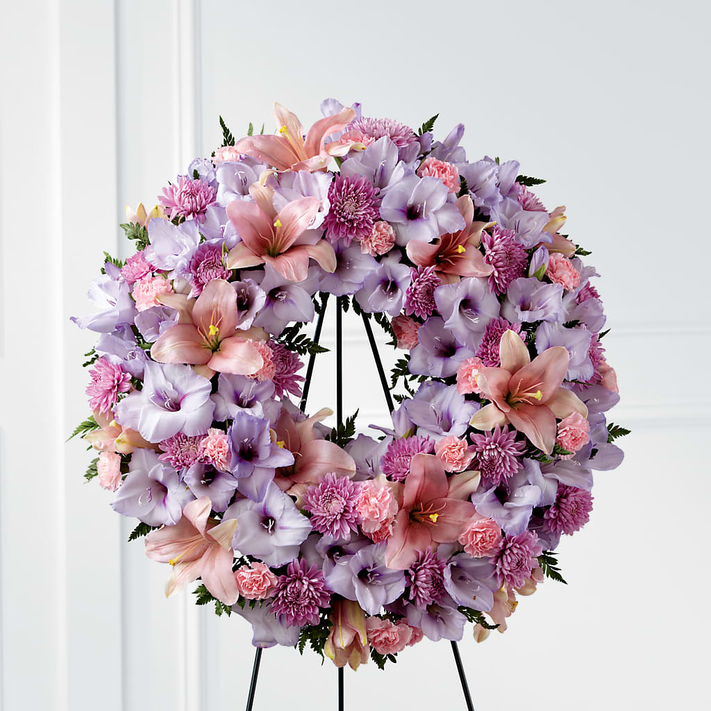 Beloved Friend Wreath – Distinctive Design Studio Llc, Ham Lake MN