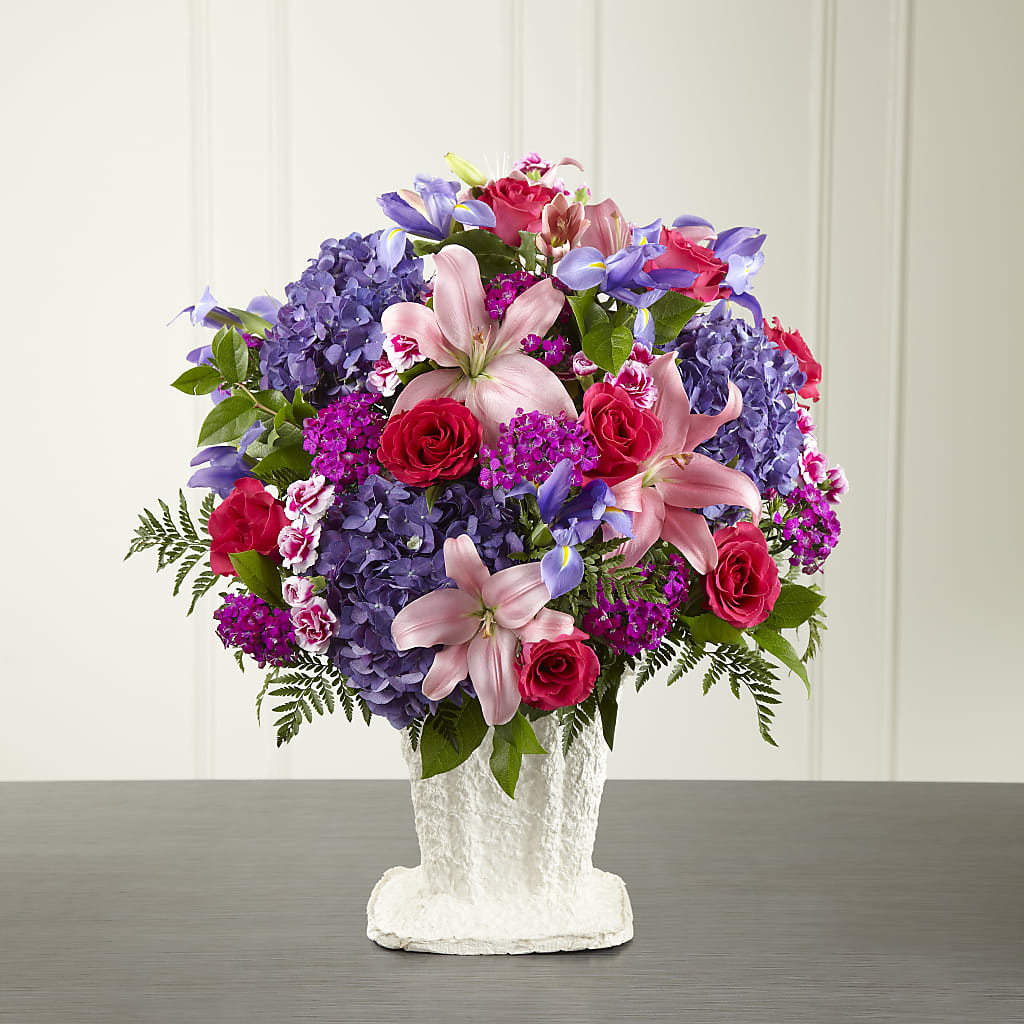 We Fondly Remember Arrangement – Distinctive Design Studio Llc, Ham Lake MN