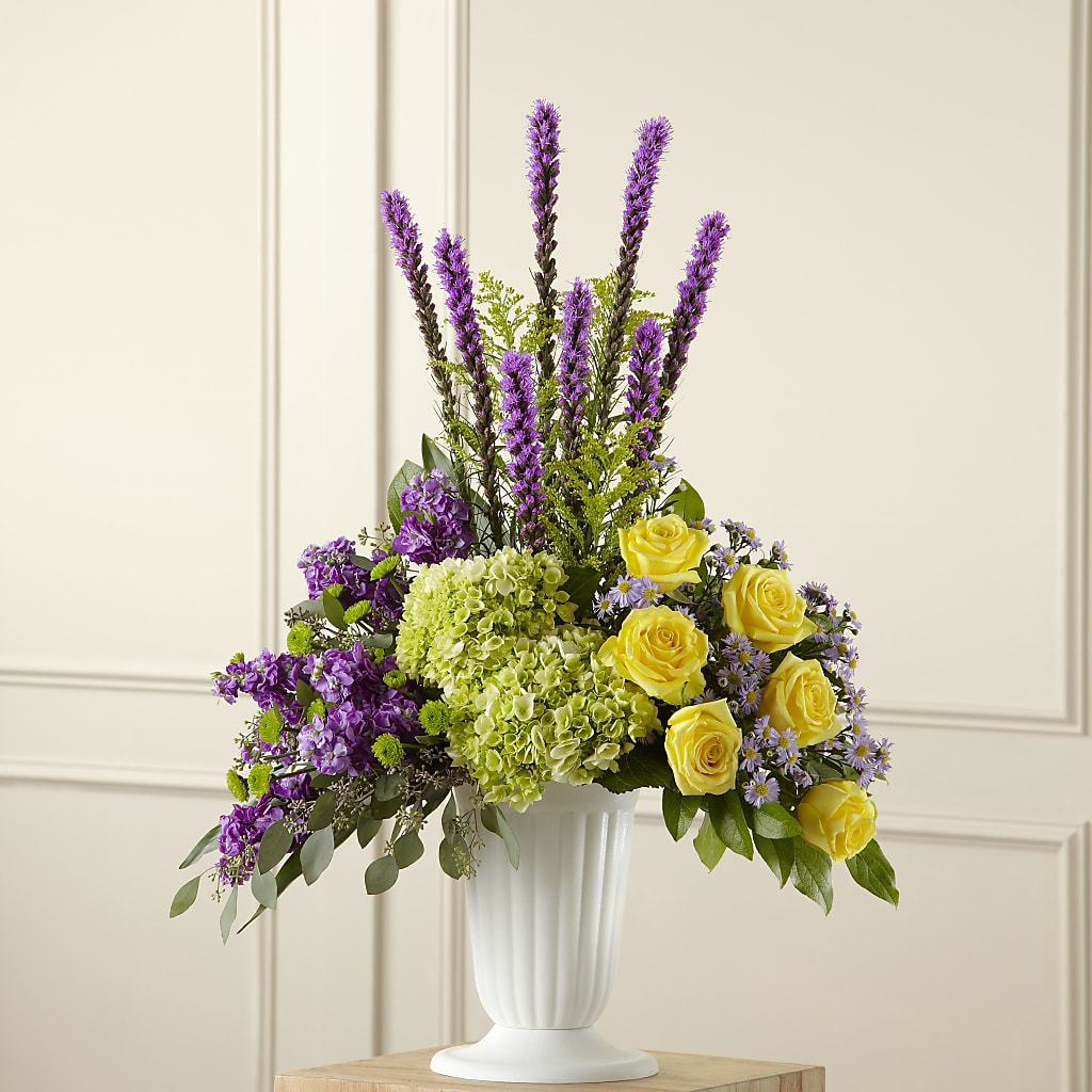Affection Arrangement – Distinctive Design Studio Llc, Ham Lake MN