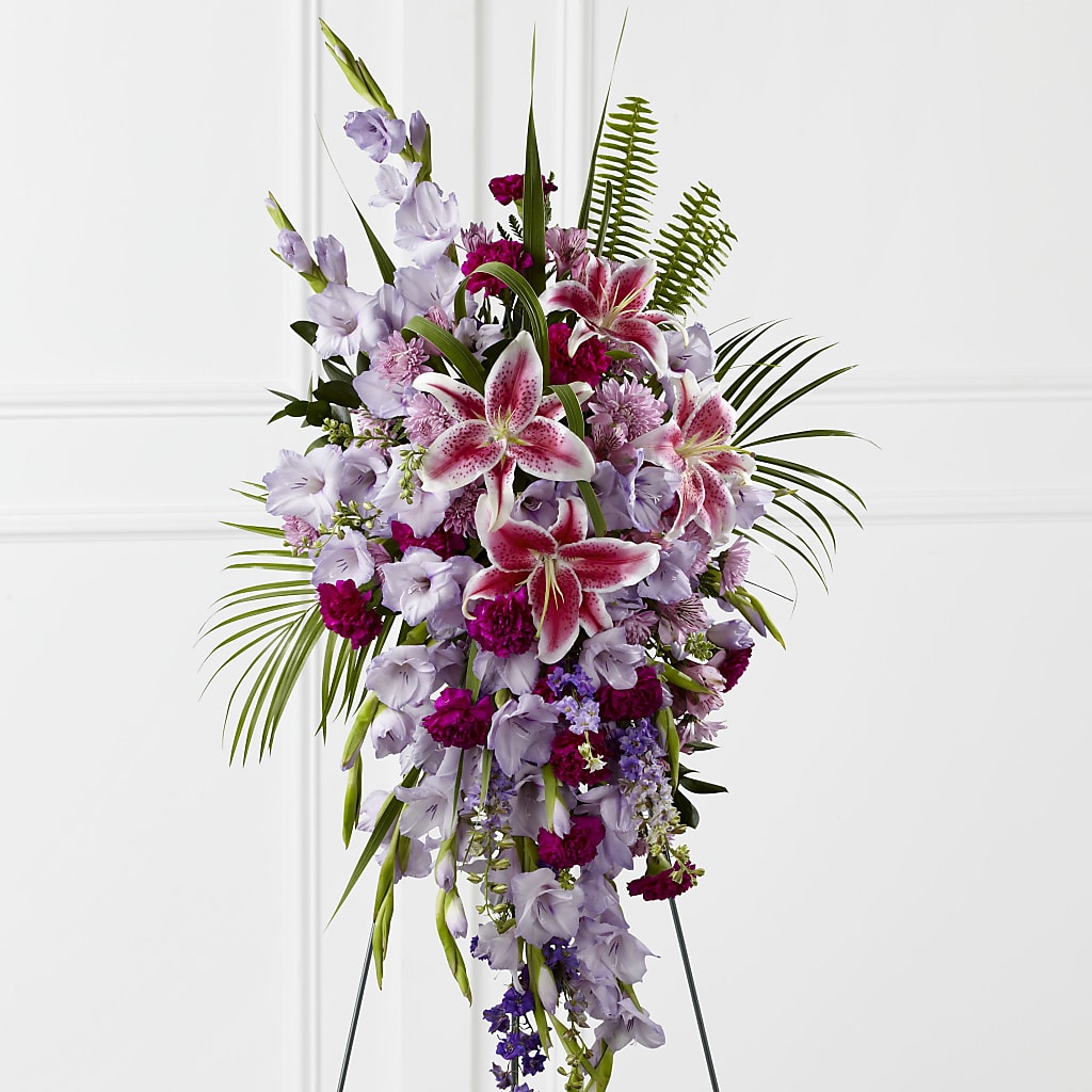 Tender Touch Standing Spray – Distinctive Design Studio Llc, Ham Lake MN