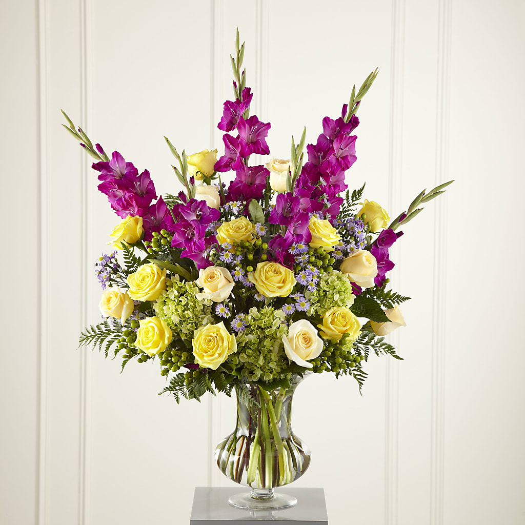 Loveliness Arrangement – Distinctive Design Studio Llc, Ham Lake MN
