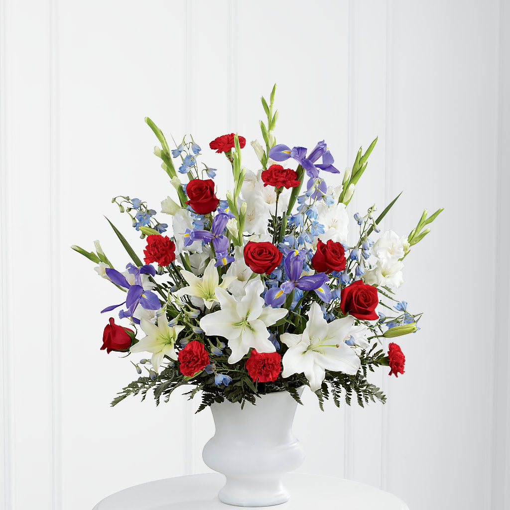 Gratitude Arrangement – Distinctive Design Studio Llc, Ham Lake MN