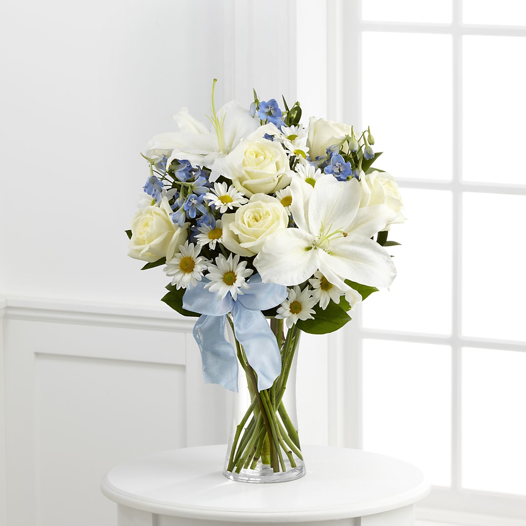 Sweet Peace Bouquet – Distinctive Design Studio Llc, Ham Lake MN